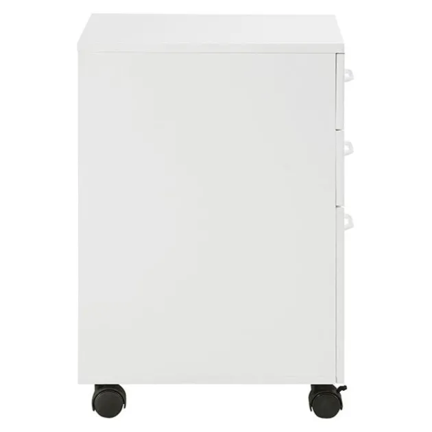 Prado 3-Drawer Mobile File Cabinet