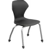 Premier Multimedia Table and Apex Stack Chair Package