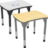Premier Series Contour Desks