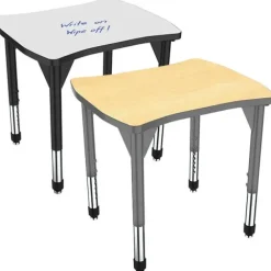 Premier Series Contour Desks