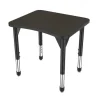 Premier Series Curve Desks