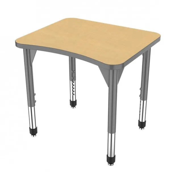 Premier Series Curve Desks