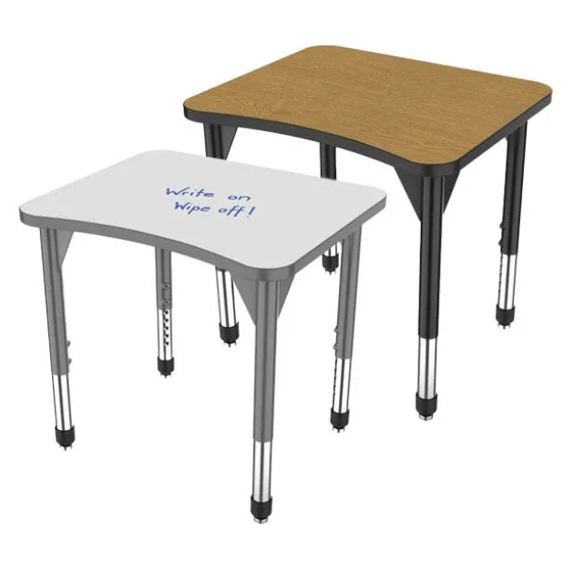 Premier Series Curve Desks