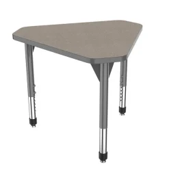 Premier Series Gem Single Student Desks