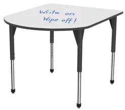 Premier Series Multimedia Dry Erase Tables