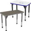 Premier Series Single Student Desks