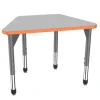 Premier Series Trapezoid Desks