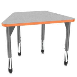 Premier Series Trapezoid Desks