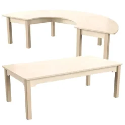 Preschool Classroom Activity Tables
