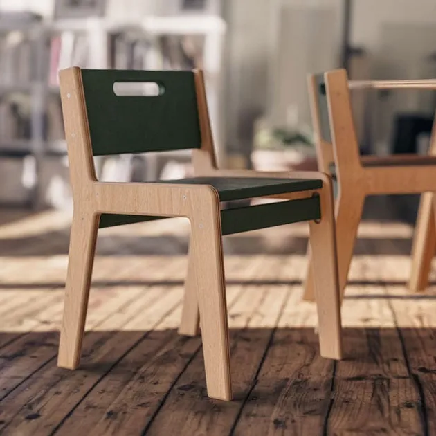 Preschool Classroom Chair (10" H Pre-K)