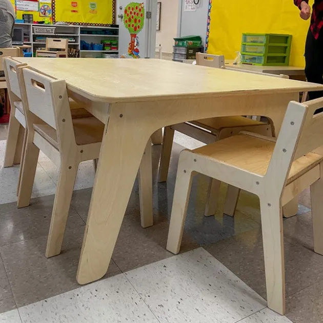 Preschool Classroom Chair (14" H Pre-K)