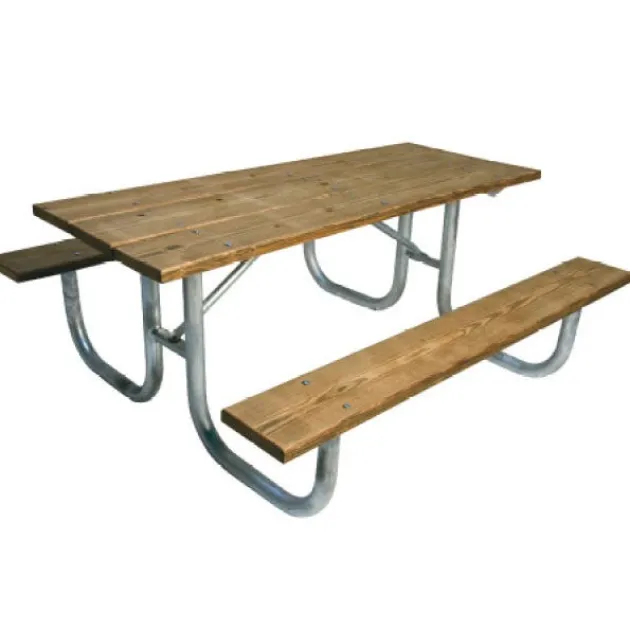 Pressure Treated Extra Heavy-Duty Picnic Table