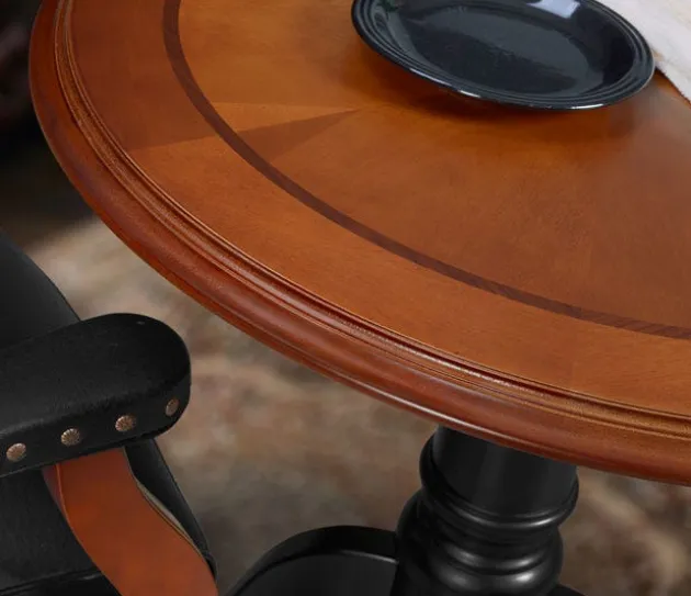 Prestige Round Queen Anne Table