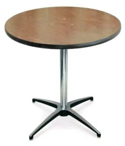 ProRent Plywood Pedestal Tables