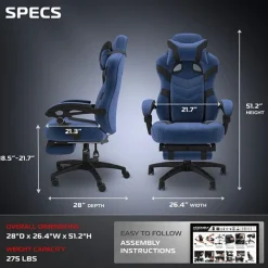 110 Pro Series Gaming Chair