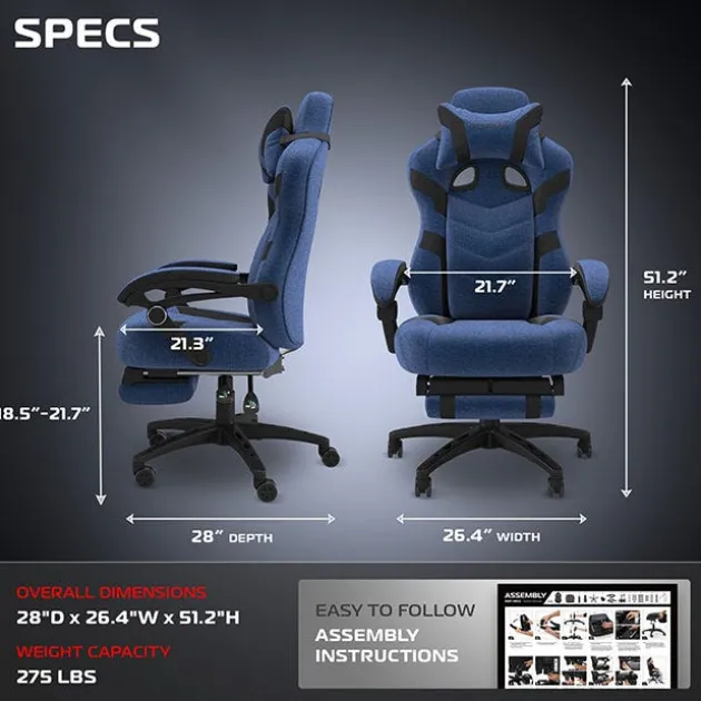 110 Pro Series Gaming Chair