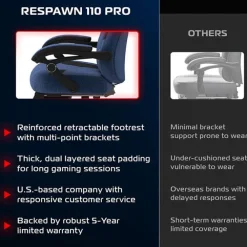 110 Pro Series Gaming Chair