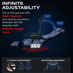 110 Pro Series Gaming Chair