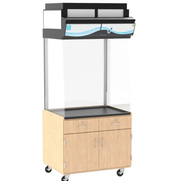 Protocol Mobile Fume Hood Cabinets
