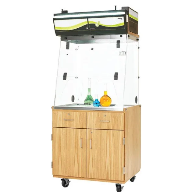 Protocol Mobile Fume Hood Cabinets