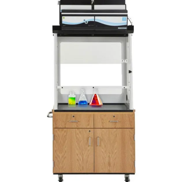 Protocol Mobile Fume Hood Cabinets