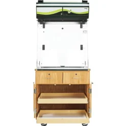 Protocol Mobile Fume Hood Cabinets