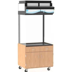 Protocol Mobile Fume Hood Cabinets