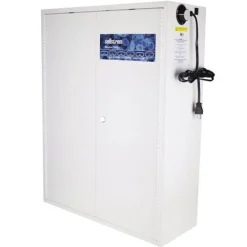 Protocol Sanitizing Eye Safety Cabinet