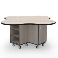 Quad XL Workstation