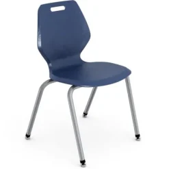 Quick Ship A & D Ready School Stack Chair (18'' H - 5th-Adult)