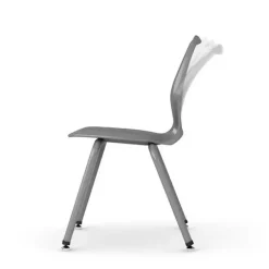 Quick Ship A & D Ready School Stack Chair (18'' H - 5th-Adult)