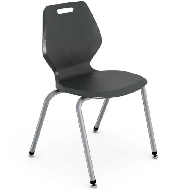 Quick Ship A & D Ready School Stack Chair (18'' H - 5th-Adult)