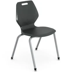 Quick Ship A & D Ready School Stack Chair (16'' H - 2nd-4th)