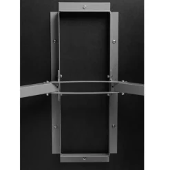 Quick Ship Cluster Swivel Booth with MDF Top