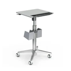 Quick Ship Crossfit Motion Desk w/ Cup Holder