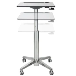 Quick Ship Crossfit Motion Desk w/ Cup Holder