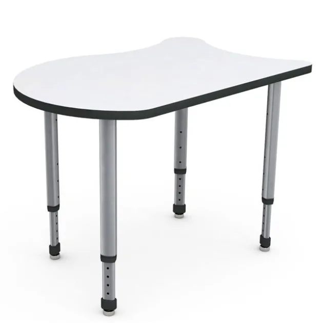 Quick Ship Koi Collaborative School Desk (30" x 20")