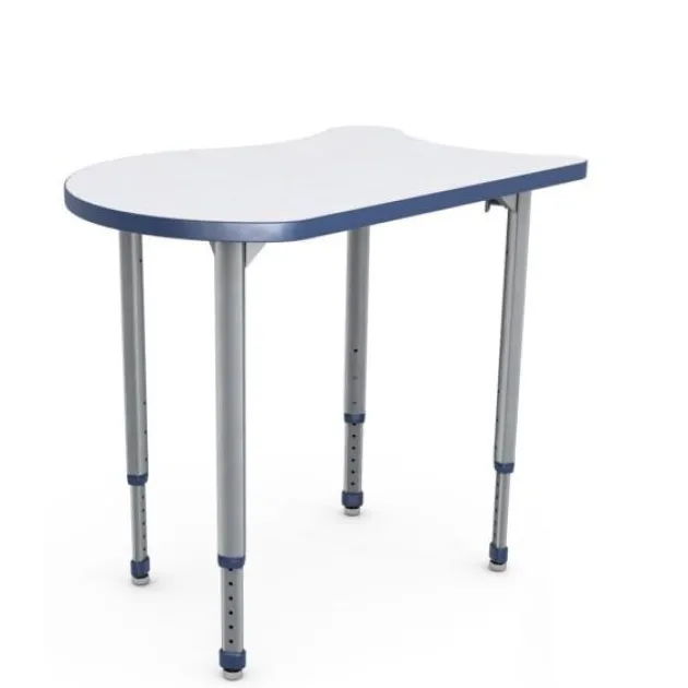 Quick Ship Koi Collaborative School Desk (30" x 20")