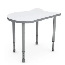 Quick Ship Koi Collaborative School Desk (33" x 22")