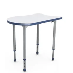 Quick Ship Koi Collaborative School Desk (33