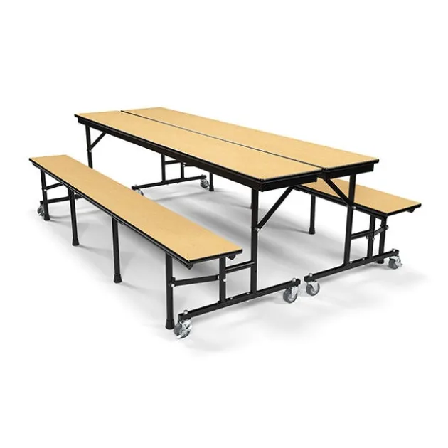 Quick Ship 34M Convertible Bench Table