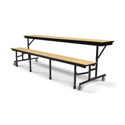Quick Ship 34M Convertible Bench Table