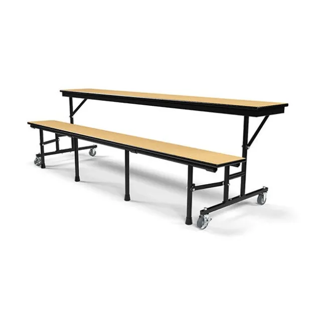 Quick Ship 34M Convertible Bench Table