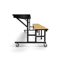 Quick Ship 34M Convertible Bench Table