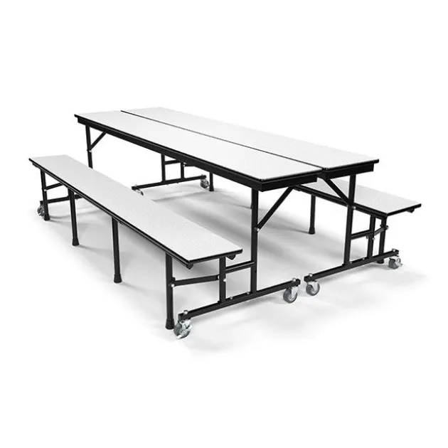 Quick Ship 34M Convertible Bench Table