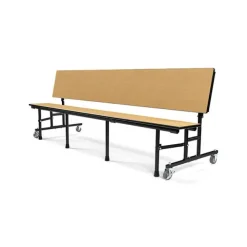 Quick Ship 34M Convertible Bench Table