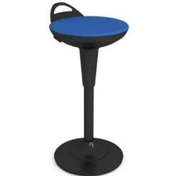 Quick Ship Oingo Adjustable Stool- Adult Height (22-1/2'' - 30'' H)