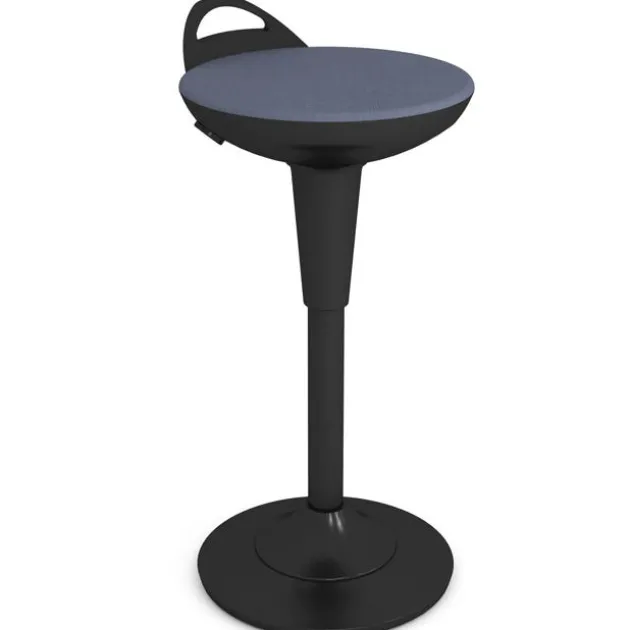 Quick Ship Oingo Adjustable Stool- Adult Height (22-1/2'' - 30'' H)