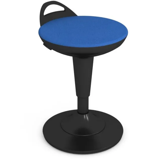 Quick Ship Oingo Adjustable Stool- Elementary Height (16-1/2'' - 20-1/2'' H)