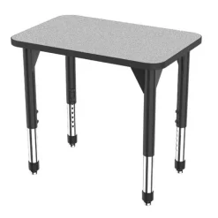 Quick Ship Premier Series Desk - Small Rectangle (30" x 20")